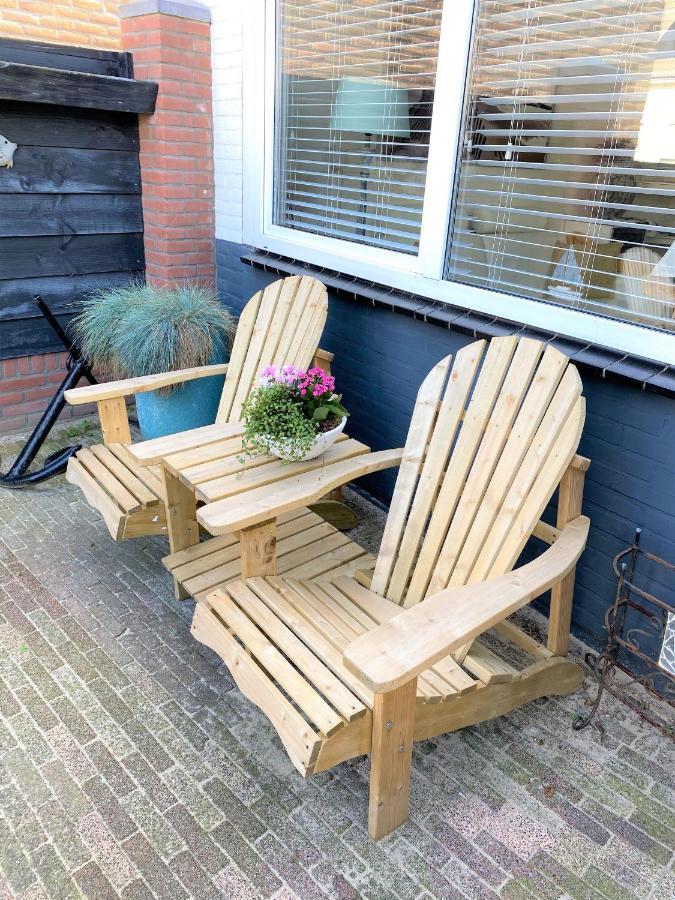 De Kneet Villa Egmond aan Zee Kültér fotó