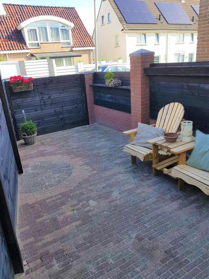 De Kneet Villa Egmond aan Zee Kültér fotó
